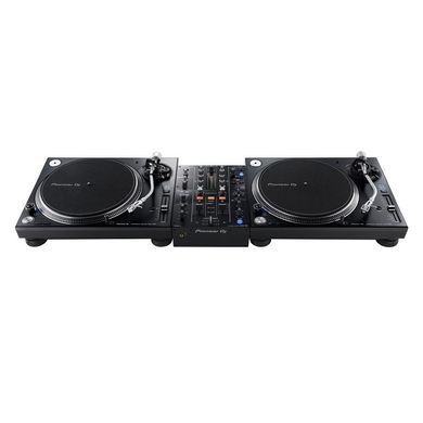 Pioneer DJ / AlphaTheta DJM-450 - DJ-мbкшер, Черный
