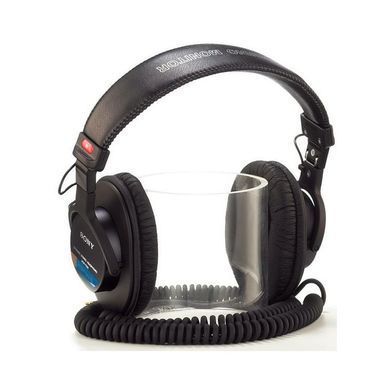 SONY PRO MDR-7506/1 - Навушники, Черный