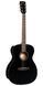 Cort L60 (Black Gloss) - Акустична гітара, Черный