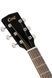 Cort L60 (Black Gloss) - Акустична гітара, Черный
