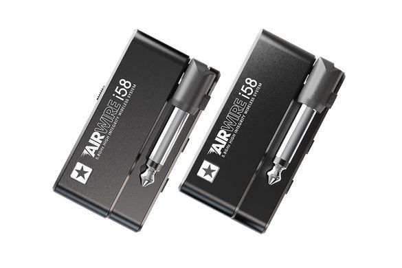 BLACKSTAR AIRWIRE I58 - Гитарная радиосистема, Черный