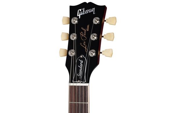 Gibson Les Paul Standard 50 Figured Top 60 Cherry -Электрогитара, Красный