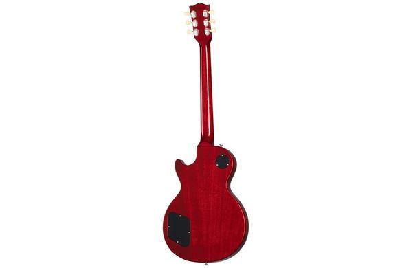 Gibson Les Paul Standard 50 Figured Top 60 Cherry -Электрогитара, Красный
