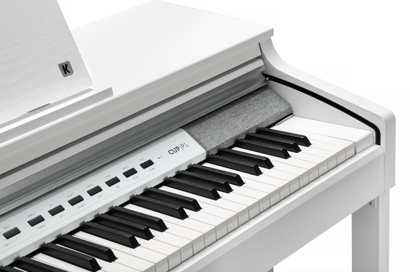 Kurzweil CUP P1 WH - Цифровое фортепиано, Белый