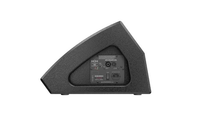 HH Electronics TRM-1201 - активний сценічний монітор, Черный