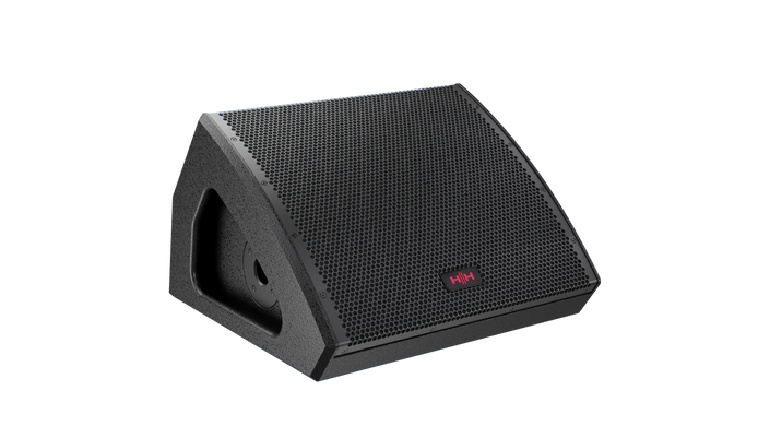 HH Electronics TRM-1201 - активний сценічний монітор, Черный