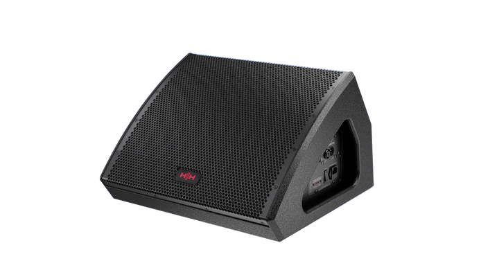 HH Electronics TRM-1201 - активний сценічний монітор, Черный