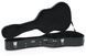 GATOR GW-CLASSIC Classical Guitar Deluxe Wood Case - кейс для класичної гітари, Черный