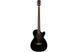 FENDER CB-60SCE BLACK WN - Бас-гитара акустическая, Черный