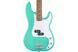 Squier Debut Precision Bass Sea Foam Green&nbsp;&ndash; бас-гитара, Зелёный