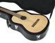 GATOR GW-CLASSIC Classical Guitar Deluxe Wood Case - кейс для класичної гітари, Черный