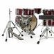 Millenium Focus 18 Drum Set Red - ударна установка, Червоний