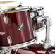 Millenium Focus 18 Drum Set Red - ударна установка, Червоний