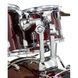 Millenium Focus 18 Drum Set Red - ударна установка, Червоний