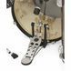 Millenium Focus 18 Drum Set Red - ударна установка, Червоний