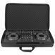 UDG  Creator AlphaTheta DDJ-GRV6 Hardcase Black (U8329BL) - професійний кейс для контролера DDJ-GRV6, Черный
