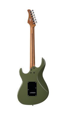 CORT G250 SE (OLIVE DARK GREEN) - Електрогітара, Зелений