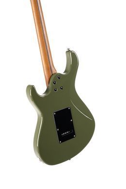 CORT G250 SE (OLIVE DARK GREEN) - Електрогітара, Зелений