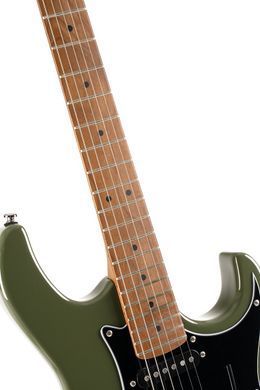 CORT G250 SE (OLIVE DARK GREEN) - Електрогітара, Зелений