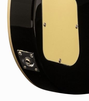 STAGG SEL-STD BLK - Електрогітара, Черный
