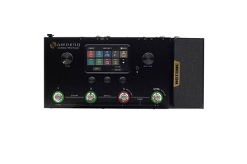 HOTONE AUDIO AMPERO, Черный