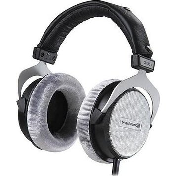 Beyerdynamic DT 880 Edition 250 ohms, Темно-сірий