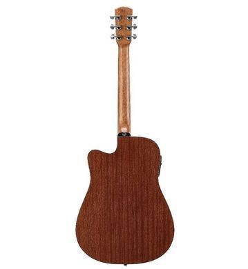 Alvarez AD60CESHB - Электроакустическая гитара, Коричневый