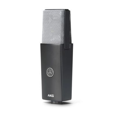 AKG C104 - Студійний мікрофон, Черный