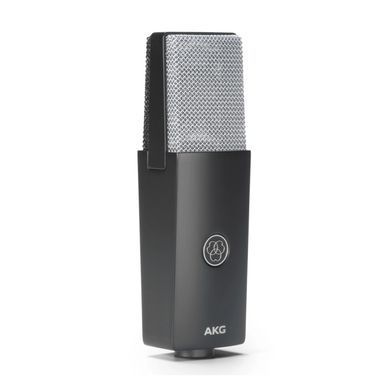 AKG C104 - Студійний мікрофон, Черный