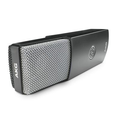 AKG C104 - Студійний мікрофон, Черный