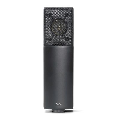 AKG C104 - Студійний мікрофон, Черный