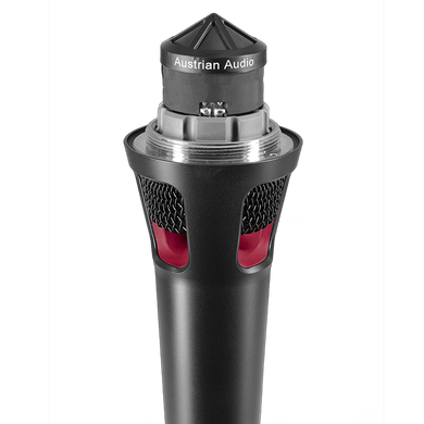 Austrian Audio OD505 Microphone - Вокальний мікрофон, Черный