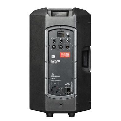 HK Audio Sonar 112 Xi - Активна акустична система , Черный
