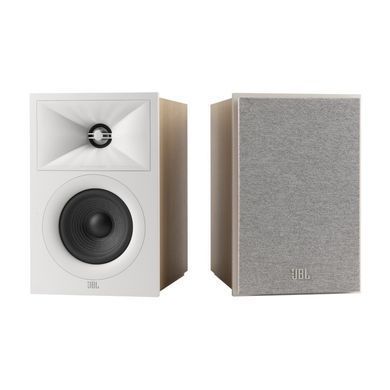 JBL Stage 240B White (JBL240BWHT) - Акустична система (пара), Білий