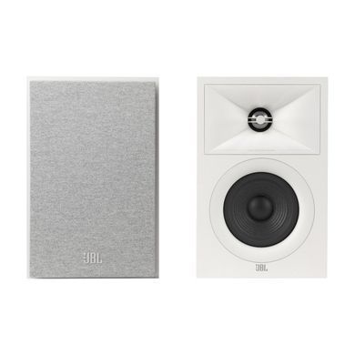 JBL Stage 240B White (JBL240BWHT) - Акустична система (пара), Білий