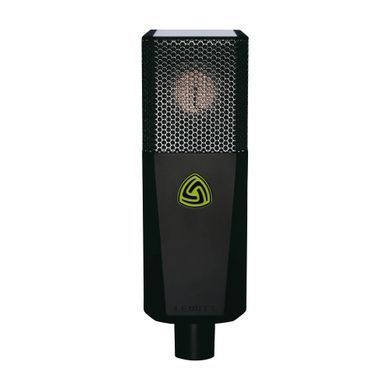 Lewitt LCT 940 - Студийный ламповый микрофон , Черный