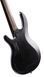 CORT B5 Element (Open Pore Trans Black) - бас-гітара, Черный