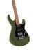 CORT G250 SE (OLIVE DARK GREEN) - Електрогітара, Зелений