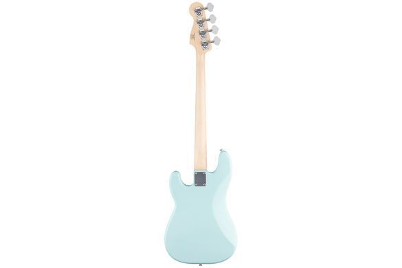 Squier by Fender Debut Precision Bass LRL Daphne Blue&nbsp;&ndash; бас-гитара, Голубой