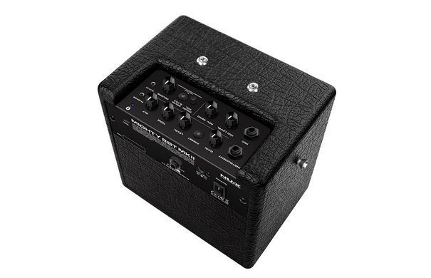 NUX Mighty 8BT MKII - комбопідсилювач гітарний, Черный
