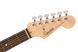 Squier by Fender Debut Stratocaster LRL Black - Електрогітара, Черный