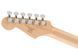 Squier by Fender Debut Stratocaster LRL Black - Електрогітара, Черный