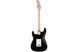 Squier by Fender Debut Stratocaster LRL Black - Електрогітара, Черный