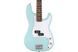 Squier by Fender Debut Precision Bass LRL Daphne Blue&nbsp;&ndash; бас-гитара, Голубой
