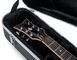 GATOR GC-335 Semi-Hollow Style Guitar Case - кейс для электрогитары, Черный