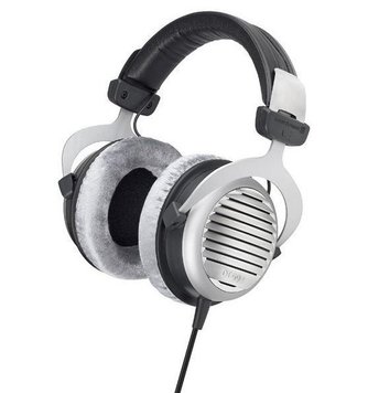 Beyerdynamic DT 990 Edition 250 ohms, Сріблястий