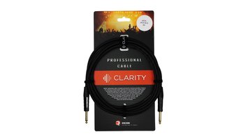 Clarity JACK-JACK-B-G/3m, Черный