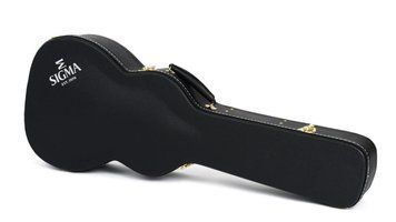Sigma SC-D - Кейс для акустической гитары (Dreadnought), Черный