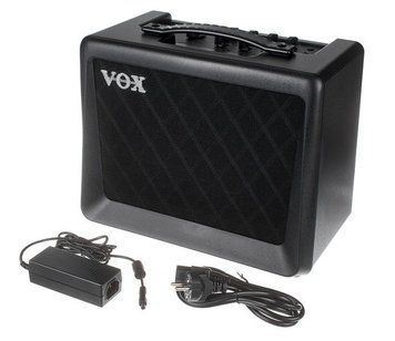 VOX VX15GT - Комбоусилитель, Черный