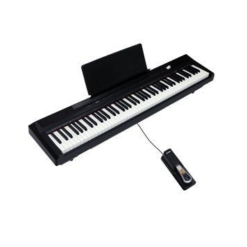 Toneberg TK-20 BK - цифровое фортепиано, Черный
